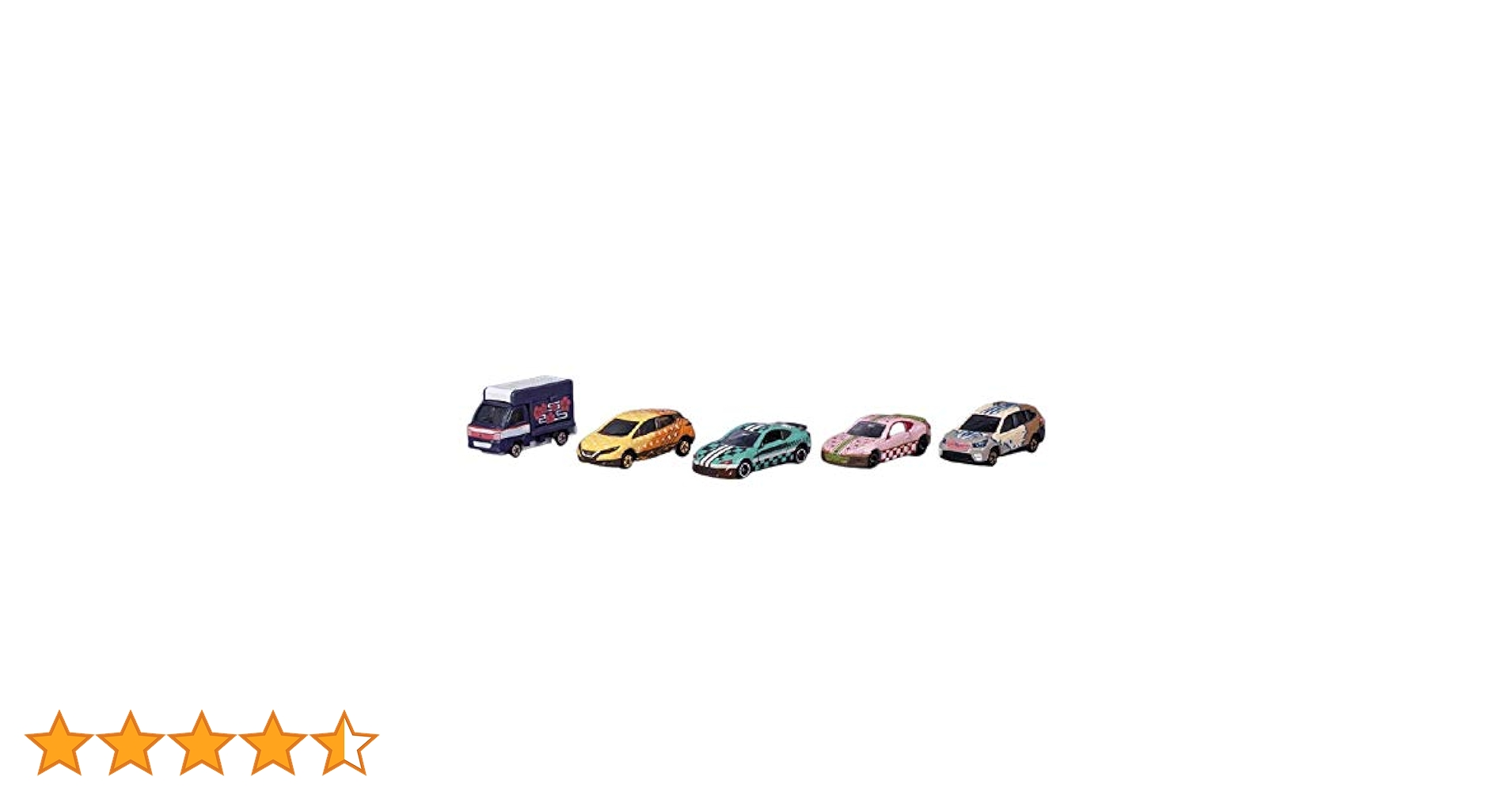 【トミカ特製BOX仕様】 鬼滅の刃 トミカ vol.1 5種セット Amazon | 【トミカ特製BOX仕様】 鬼滅の刃 トミカ vol.1 5種